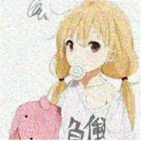 留言者头像：偏好动画语言的听友